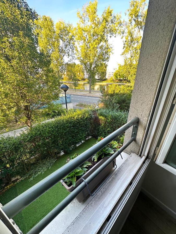 Ferienwohnung Uta House La Plaine Saint-Denis  Exterior foto
