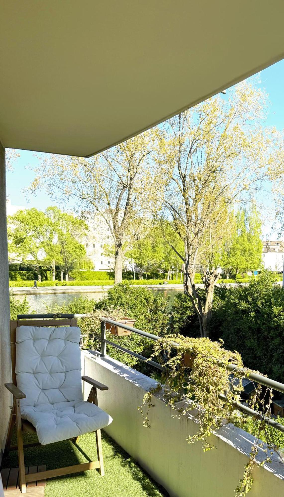 Ferienwohnung Uta House La Plaine Saint-Denis  Exterior foto