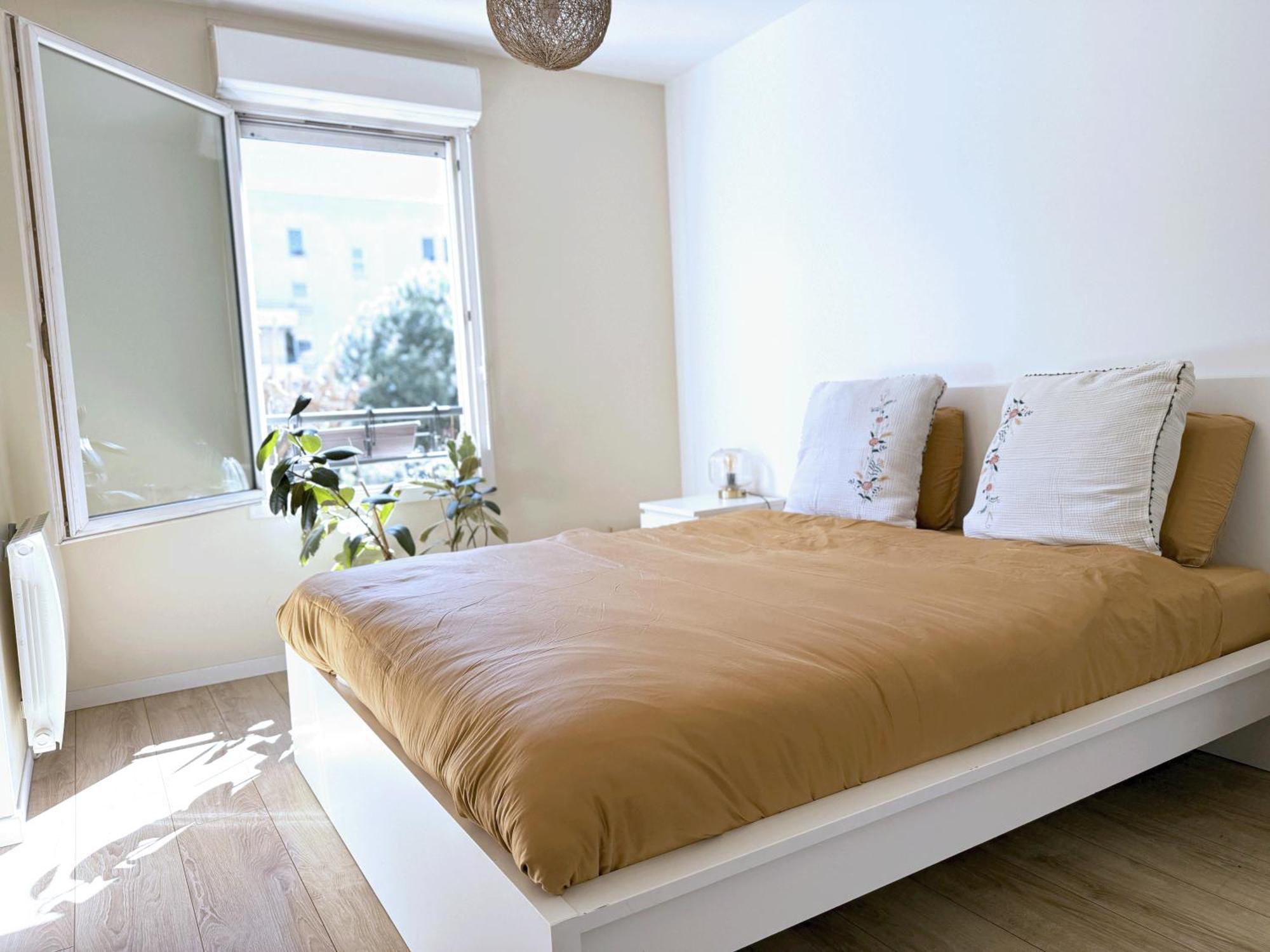 Ferienwohnung Uta House La Plaine Saint-Denis  Exterior foto